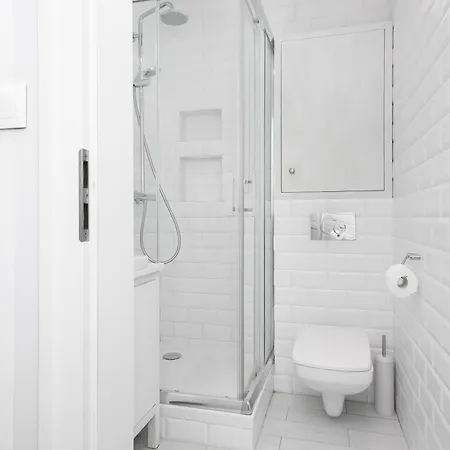 Apartment Center Nowogrodzka Warsaw
